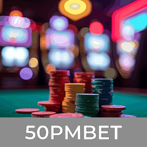 50PMBET: Slots Gigantes, Cartas Estratégicas, Live Dealers Imersivos