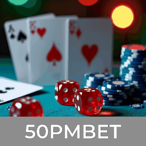 50PMBET: Seu Cassino Premiado e Seguro