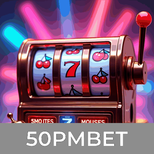 50PMBET: Slots Gigantes, Cartas Estratégicas, Live Dealers Imersivos