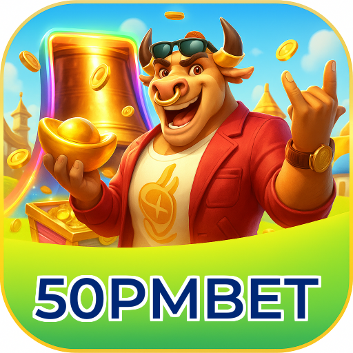 50PMBET Logo